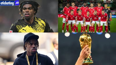 Austria vs Jordan Tickets: Carney Chukwuemeka Switches to Austria Ahead of FIFA 2026