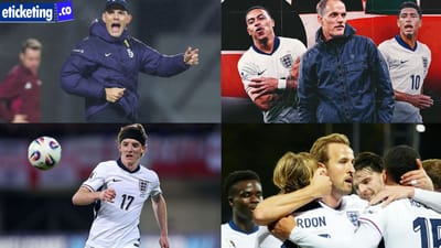 England vs Croatia Tickets: Tuchel hopes England's home away from home in Kansas will help World Cup bid