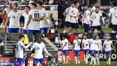 USA FIFA World Cup Tickets: USA Prepares for Big Test Ahead of FIFA World Cup 2026