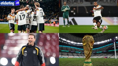 Germany FIFA World Cup Tickets: Bayern Core Drives Germany’s FIFA World Cup Momentum