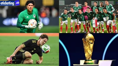 Mexico vs South Africa Tickets: Mexico Squad Boosted by Ochoa's Return Before FIFA 2026