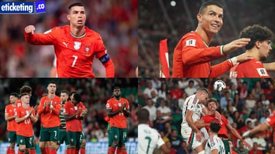 Colombia Vs Portugal Tickets: Why is Ronaldo missing from the Portugal squad before the FIFA 2026?