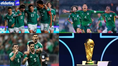Mexico vs South Korea Tickets: Aguirre Names New-Look Mexico Squad for FIFA 2026 Qualifiers