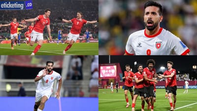 Austria vs Jordan Tickets: Austria vs Ghana Preview Predictions Probable Lineups and Betting Odds