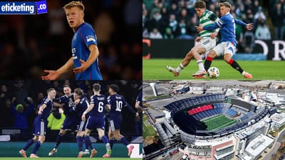 Scotland vs Morocco Tickets: Barron Eyes Rangers Title Push and Scotland World Cup Opportunity