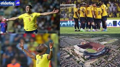 Ecuador vs Curacao Tickets: Leo Campana Set to Shine for Ecuador in FIFA World Cup 2026