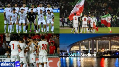 Belgium vs Iran Tickets: Iran Gears Up for FIFA 2026 with Warm-Up Matches Ahead