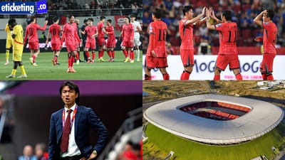 Mexico vs South Korea Tickets: South Korea Eyes World Cup Success with Crucial European Preparations