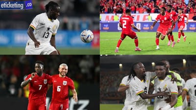 Ghana vs Panama Tickets: Gyan rates Ghana chances at FIFA 2026