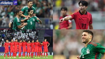 Mexico vs South Korea Tickets: Mexico Next Friendly Match Opponent Date and Key Challenges