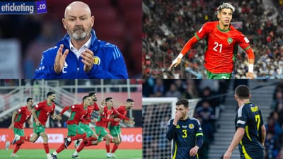 Scotland vs Morocco Tickets: Steve Clarke Plays down Discord Ahead of Scotland FIFA 2026 Preparations