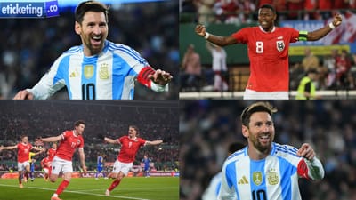 Argentina vs Austria Tickets: Argentina Boss Scaloni Hopes for Messi Presence at FIFA 2026