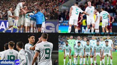 New Zealand Vs Belgium Tickets: All Whites Stay Confident Despite Winless Run Ahead of World Cup