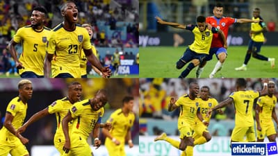 Ivory Coast vs Ecuador: Ecuador Equalises Against Ivory Coast Ahead of FIFA World Cup