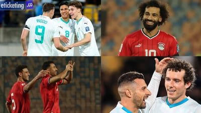 New Zealand vs Egypt Tickets: New Zealand Squad 2026 Rising Stars Poised for World Cup Glory