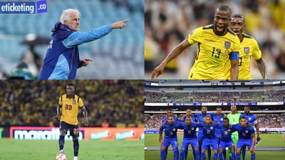 Ecuador vs Curacao Tickets: Coach Backing Tiny Curacao to Surprise at FIFA 2026