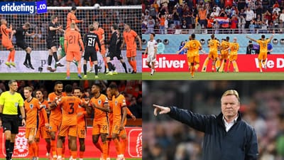 Tunisia Vs Netherlands Tickets: Koeman's Blueprint for a Dutch World Cup Dream Built on Set Pieces