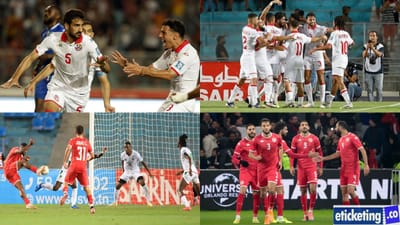 Tunisia Vs Netherlands Tickets: Tunisia Targets Knockout Stage at FIFA World Cup