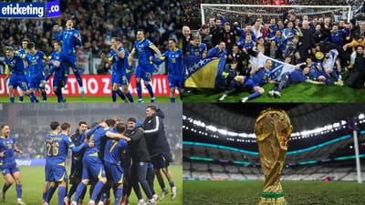 Bosnia and Herzegovina Vs Qatar Tickets: Bosnia and Herzegovina Qualify for World Cup in Epic Win
