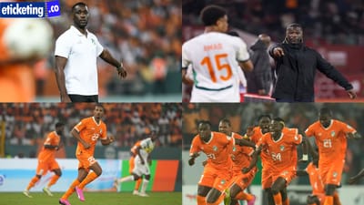 Curacao Vs Ivory Coast Tickets: FIFA World Cup 2026 Fae confident about Ivory Coast’s chance