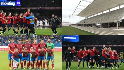Czechia FIFA World Cup Tickets: Mansfield Stadium to host the Czechia national team for the FIFA 2026