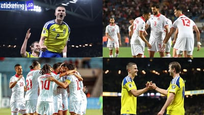 Sweden Vs Tunisia Tickets: Frisco to host Sweden National Team for FIFA 2026