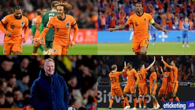 Tunisia Vs Netherlands Tickets: Ronald Koeman warns Memphis over fitness for World Cup selection