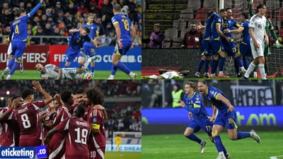 Bosnia and Herzegovina FIFA World Cup Tickets: Bosnia Faces Qatar at Lumen Field in FIFA 2026 Group B
