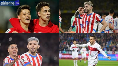 Turkiye Vs Paraguay Tickets: Yildiz shows his class after Turkiye beats Kosovo