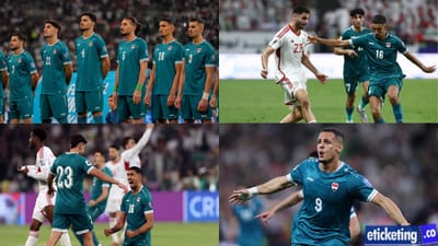 Iraq FIFA World Cup Tickets: Iraq’s long road to FIFA 2026 qualification is a story of survival, defiance