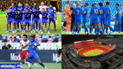 Ecuador vs Curacao Tickets: Cambridge-Sized Island Set to Face World Cup Giants