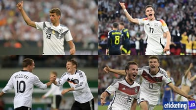 Germany vs Ivory Coast Tickets: Thomas Muller thinks Wirtz and Musiala aren’t ready to lead Germany at FIFA 2026