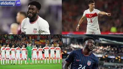 Turkiye Vs USA Tickets: FIFA 2026 Concern Patrick Agyemang Fitness Questioned after Injury