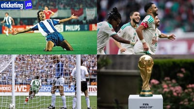 Algeria Vs Austria Tickets: Legendary Algerian Players Who Shaped Football History