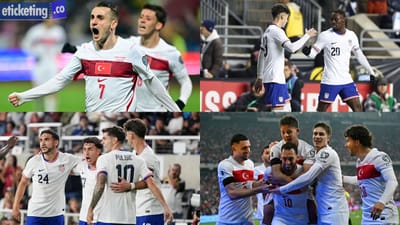 Turkiye Vs USA Tickets: Turkiye Secure Spot in FIFA World Cup Playoff Finals