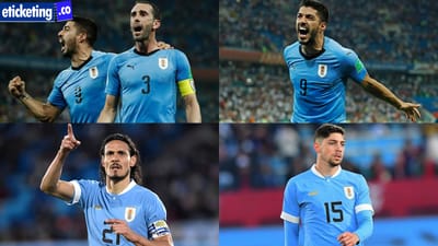 Uruguay Vs Spain Tickets: Why the Uruguay national football team has four stars on Their Shirts