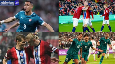 Iraq Vs Norway Tickets: Iraq Exciting Prospects for FIFA 2026 Predicted Lineup Revealed