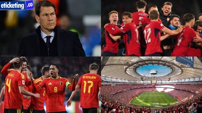 New Zealand Vs Belgium Tickets: Belgium World Cup Squad Opens with Lukebakio Pushing for Spot