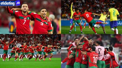 Scotland vs Morocco Tickets: Morocco shines with another title and World Cup qualification