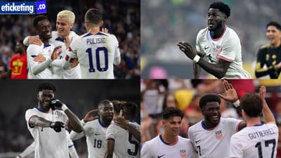 USA vs Australia Tickets: USMNT loses key striker to devastating injury ahead of FIFA World Cup