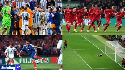 Soccer World Cup: What Is Extra Time and How Does It Work