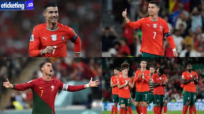 Portugal FIFA World Cup Tickets: Cristiano Ronaldo sends recovery message after injury sparks FIFA World Cup