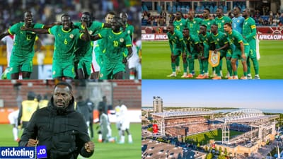 Senegal Vs Iraq Tickets: Senegal Eyes FIFA World Cup with Key USA Friendly Matches