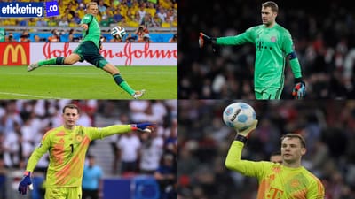 Germany FIFA World Cup Tickets: German goalkeeper Manuel Neuer's final stance on the World Cup 2026