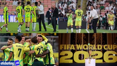 Australia FIFA World Cup Tickets: Tony Popovic Reveals Australia's Squad for World Cup