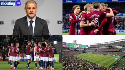 Norway Vs France Tickets: Klinsmann Warns Norway Over Squad Harmony Ahead of World Cup