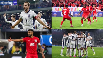 England Vs Panama Tickets: England to face New Zealand and Costa Rica in Florida ahead of World Cup