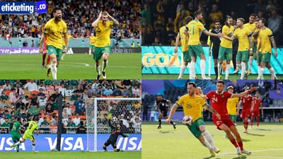 Paraguay Vs Australia Tickets: Socceroos face tough World Cup opener against a strong opponent