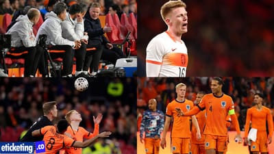 Tunisia Vs Netherlands Tickets: Koeman Faces World Cup Setback as Schouten Injury Hits Netherlands