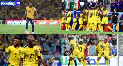 Ecuador Vs Germany Tickets: World Cup 2026 Dark Horses, Ecuador’s Greatest Ever Team